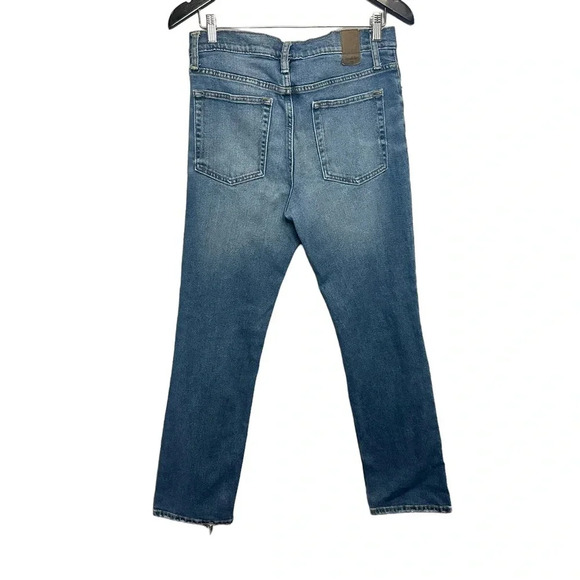 Goodfellow Distressed Jeans Size 32 x 30 - Picture 2 of 9